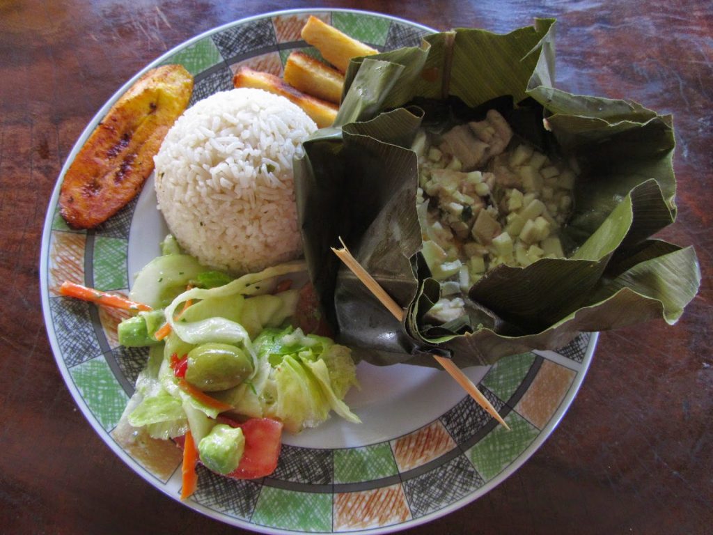 Gastronomía de Morona Santiago
