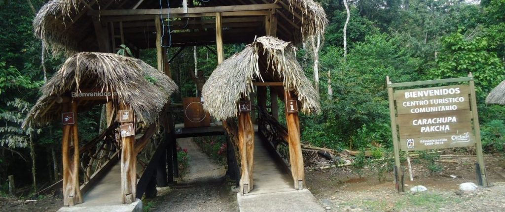 amazonia turistica