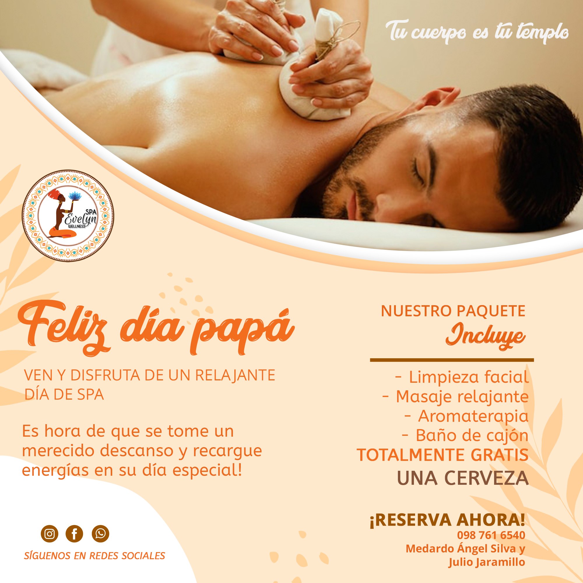 EVELYN SPA PUYP-17