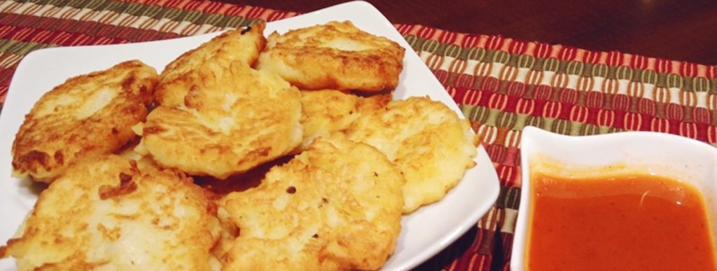 macas platos típicos