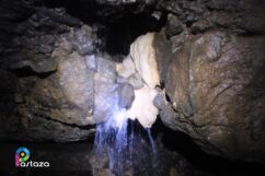 Cavernas del río Anzu