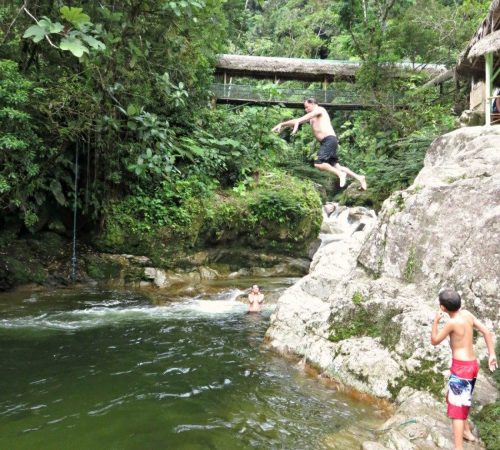 laguna-azul-tena-ecuador-turistico
