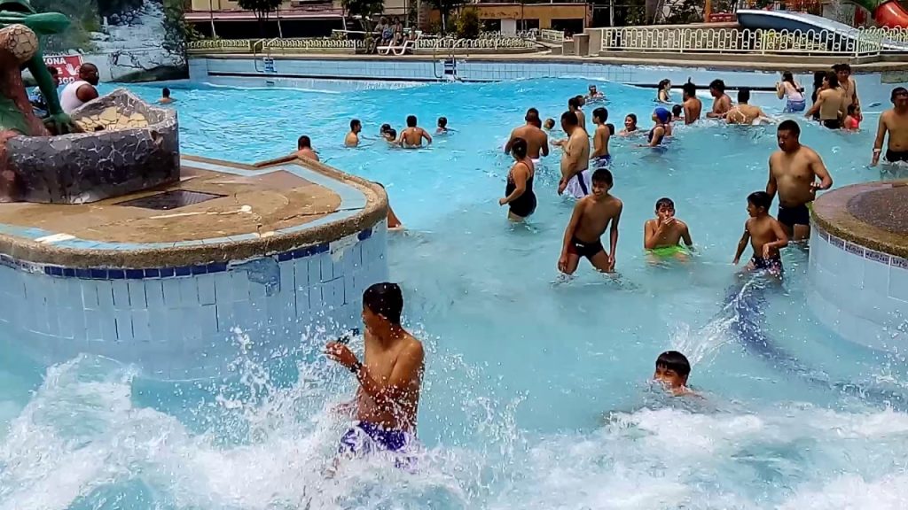 parque acuatico amazonia turistica