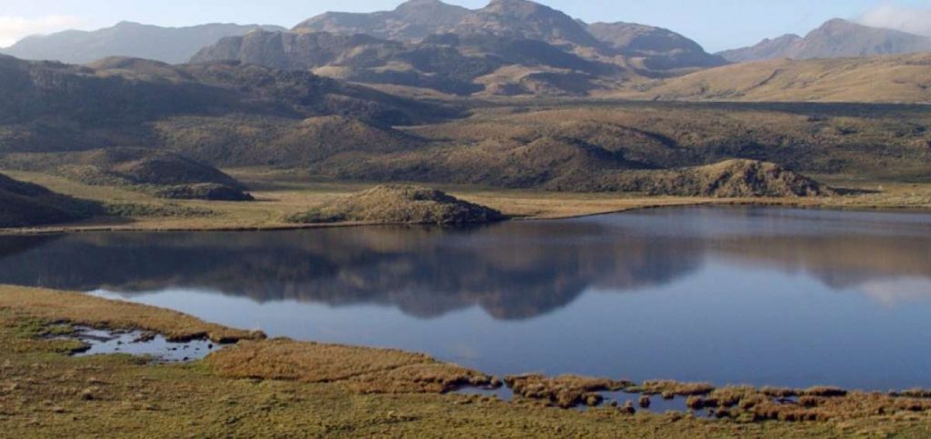llanganates amazonia turistica