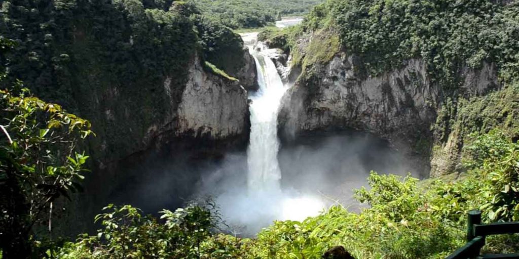 Cascada San RAFAel